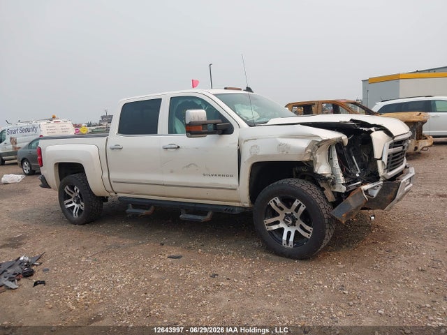 Chevrolet Silverado 1500 Ltz 2015 3GCUKSEC5FG128412 Image 14