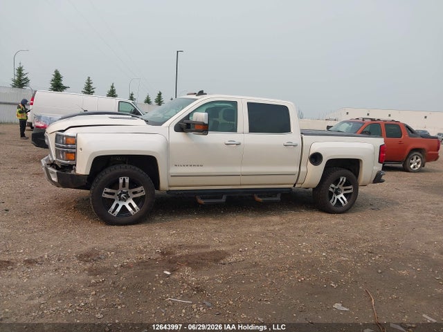 Chevrolet Silverado 1500 Ltz 2015 3GCUKSEC5FG128412 Image 15