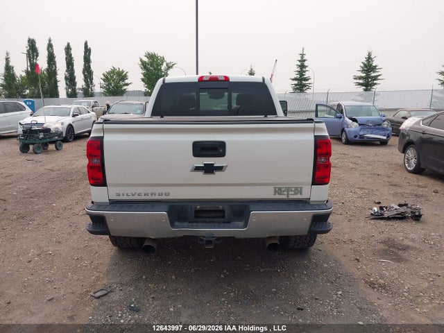Chevrolet Silverado 1500 Ltz 2015 3GCUKSEC5FG128412 Image 17