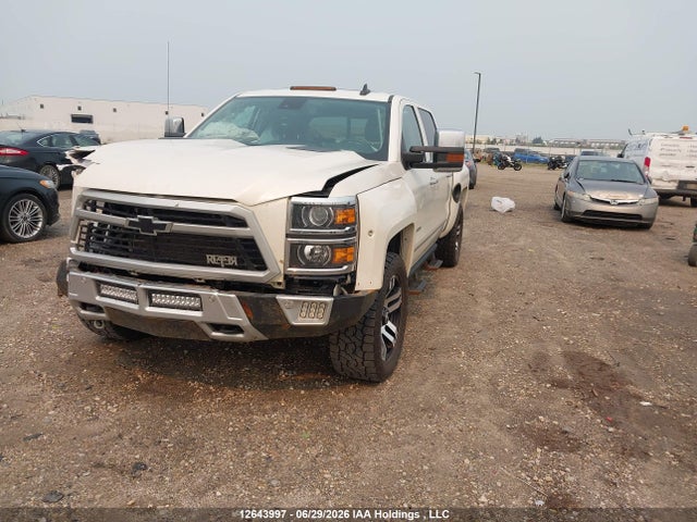 Chevrolet Silverado 1500 Ltz 2015 3GCUKSEC5FG128412 Image 2