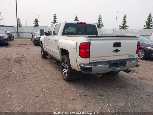 Chevrolet Silverado 1500 Ltz 2015 3GCUKSEC5FG128412 Image 3