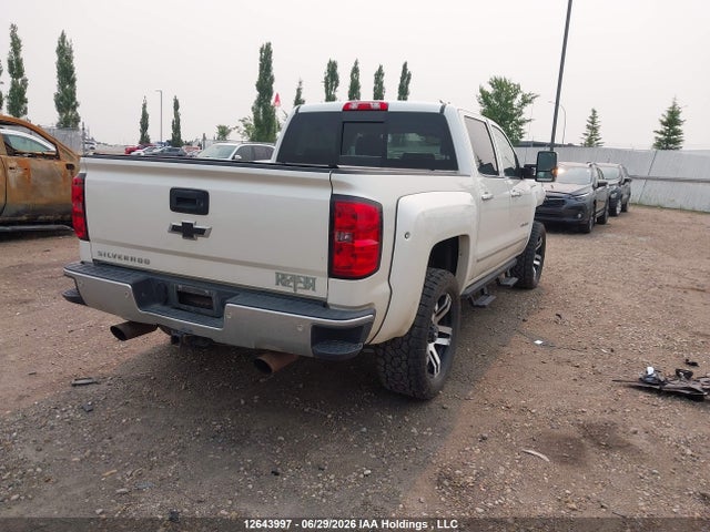 Chevrolet Silverado 1500 Ltz 2015 3GCUKSEC5FG128412 Image 4