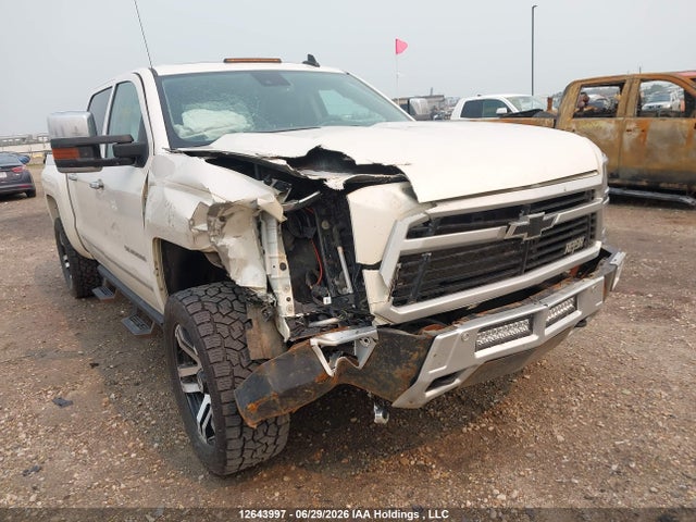 Chevrolet Silverado 1500 Ltz 2015 3GCUKSEC5FG128412 Image 6