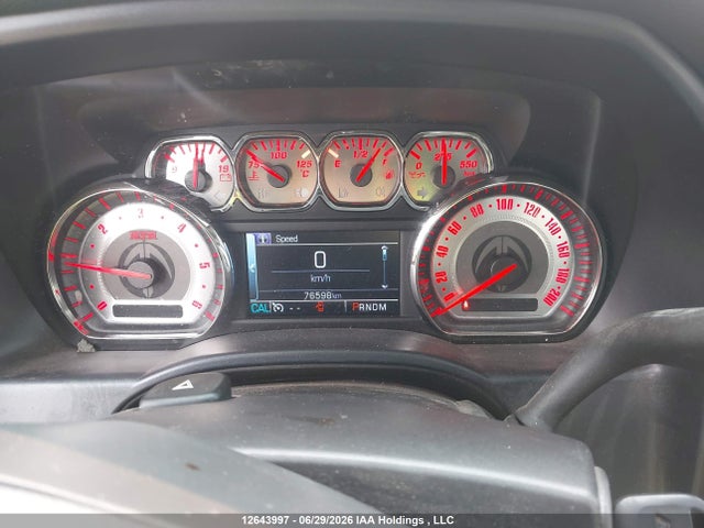Chevrolet Silverado 1500 Ltz 2015 3GCUKSEC5FG128412 Image 7