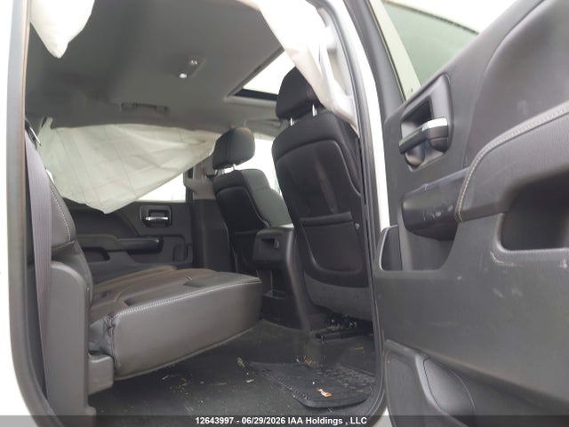 Chevrolet Silverado 1500 Ltz 2015 3GCUKSEC5FG128412 Image 8