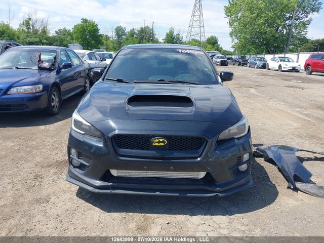 JF1VA1G67H9821046 Subaru WRX