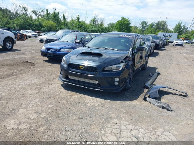 JF1VA1G67H9821046 Subaru WRX