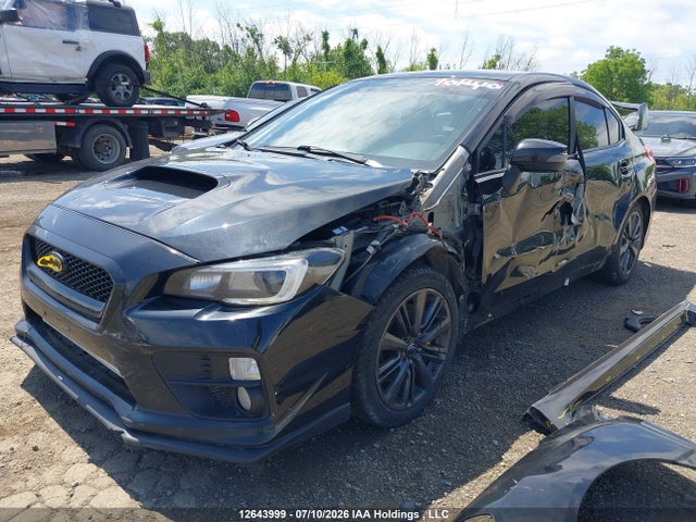 JF1VA1G67H9821046 Subaru WRX