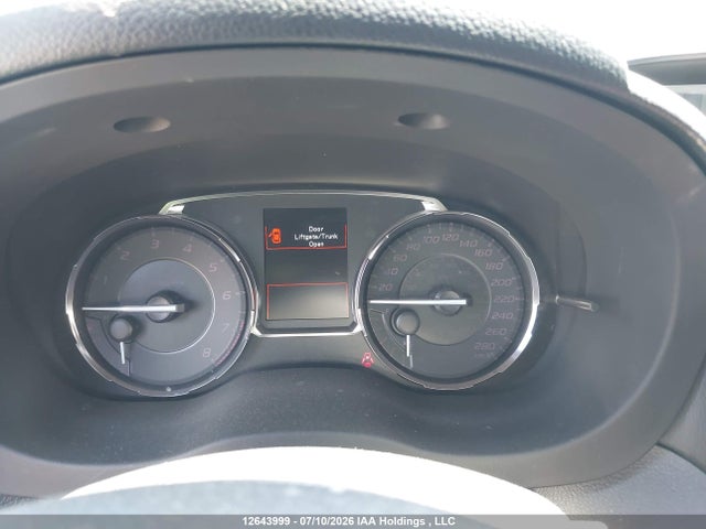 12643999 :رقم المزاد ، JF1VA1G67H9821046 vin ، 2017 Subaru Wrx مزاد بيع