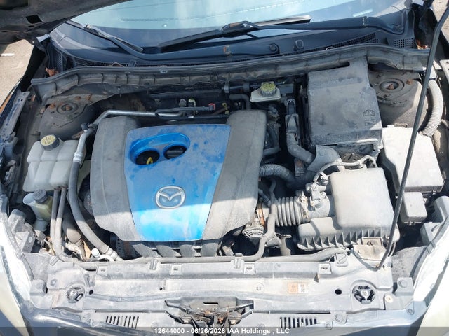 Aukcja sprzedaży 2013 Mazda 3 I, vin: JM1BL1L72D1711424, numer aukcji: 12644000