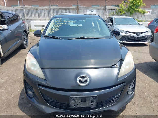 Aukcja sprzedaży 2013 Mazda 3 I, vin: JM1BL1L72D1711424, numer aukcji: 12644000