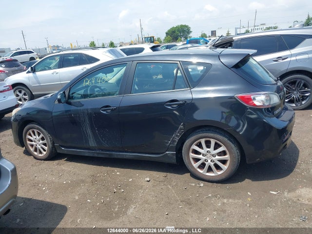 Aukcja sprzedaży 2013 Mazda 3 I, vin: JM1BL1L72D1711424, numer aukcji: 12644000