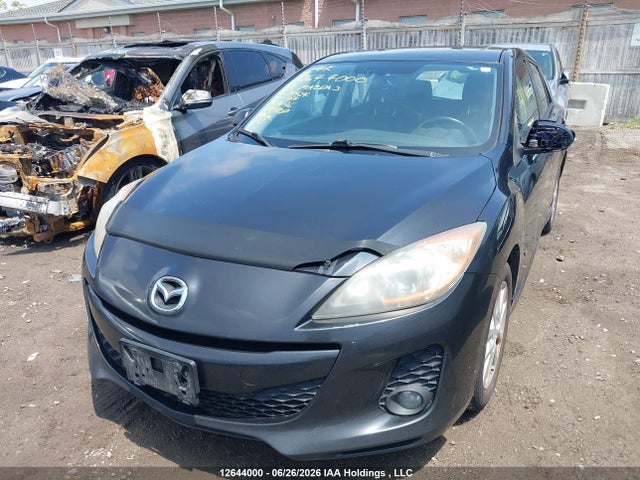 Aukcja sprzedaży 2013 Mazda 3 I, vin: JM1BL1L72D1711424, numer aukcji: 12644000