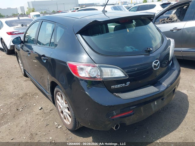 Aukcja sprzedaży 2013 Mazda 3 I, vin: JM1BL1L72D1711424, numer aukcji: 12644000