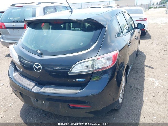 Aukcja sprzedaży 2013 Mazda 3 I, vin: JM1BL1L72D1711424, numer aukcji: 12644000