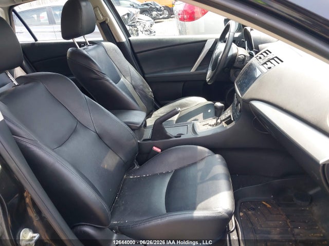 Aukcja sprzedaży 2013 Mazda 3 I, vin: JM1BL1L72D1711424, numer aukcji: 12644000