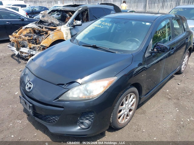 Aukcja sprzedaży 2013 Mazda 3 I, vin: JM1BL1L72D1711424, numer aukcji: 12644000