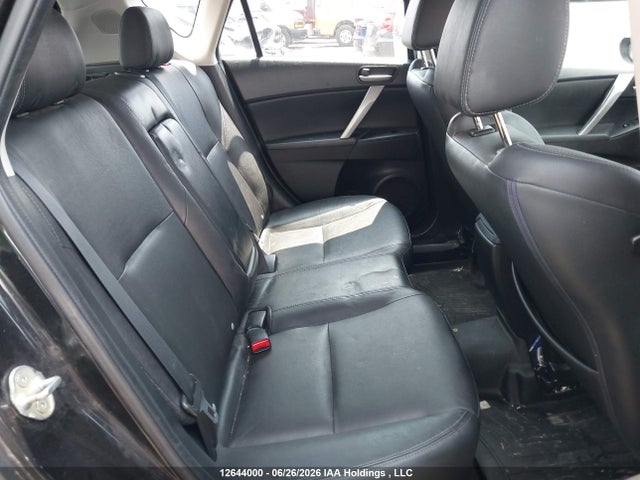 Aukcja sprzedaży 2013 Mazda 3 I, vin: JM1BL1L72D1711424, numer aukcji: 12644000