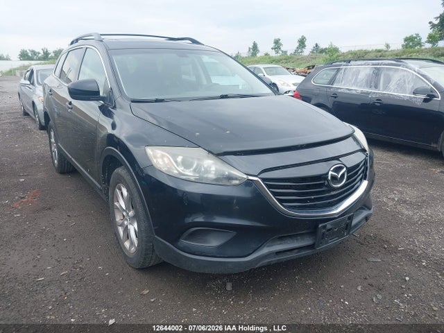 Aukcja sprzedaży 2015 Mazda Cx-9 Gs, vin: JM3TB3CA4F0450179, numer aukcji: 12644002