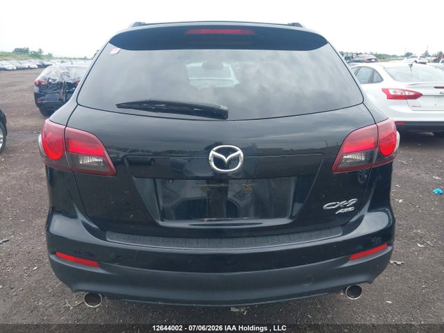 Aukcja sprzedaży 2015 Mazda Cx-9 Gs, vin: JM3TB3CA4F0450179, numer aukcji: 12644002