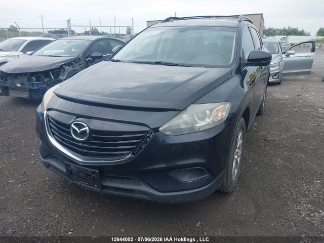 Aukcja sprzedaży 2015 Mazda Cx-9 Gs, vin: JM3TB3CA4F0450179, numer aukcji: 12644002