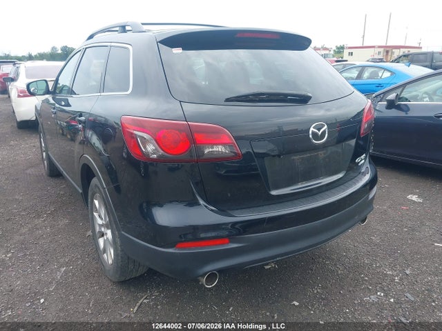 Aukcja sprzedaży 2015 Mazda Cx-9 Gs, vin: JM3TB3CA4F0450179, numer aukcji: 12644002