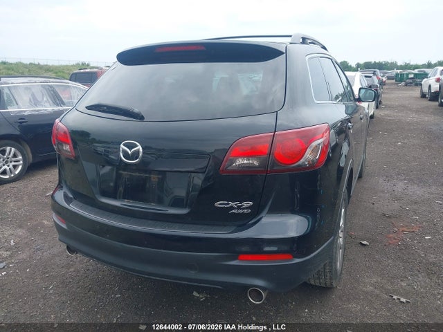 Aukcja sprzedaży 2015 Mazda Cx-9 Gs, vin: JM3TB3CA4F0450179, numer aukcji: 12644002