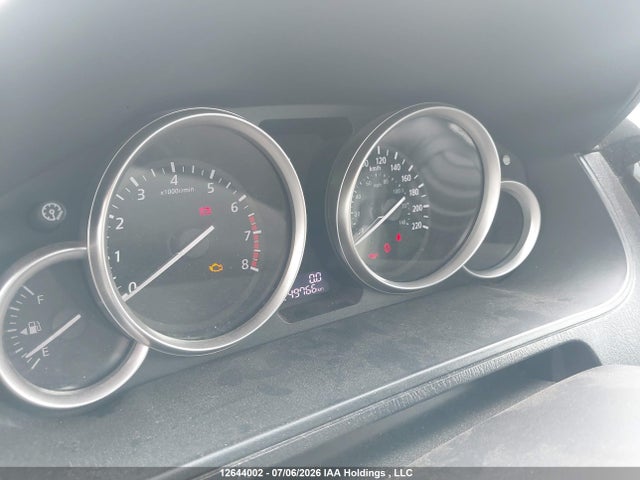 Aukcja sprzedaży 2015 Mazda Cx-9 Gs, vin: JM3TB3CA4F0450179, numer aukcji: 12644002