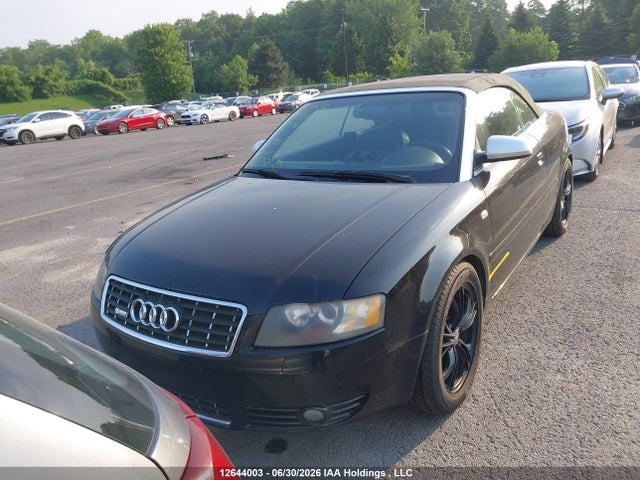 12644003 :رقم المزاد ، WAUAC48H75K000776 vin ، 2005 Audi A4 مزاد بيع