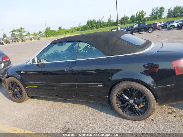12644003 :رقم المزاد ، WAUAC48H75K000776 vin ، 2005 Audi A4 مزاد بيع