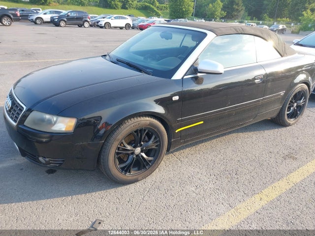 12644003 :رقم المزاد ، WAUAC48H75K000776 vin ، 2005 Audi A4 مزاد بيع