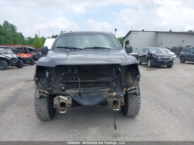 12644005 :رقم المزاد ، 1FTFX1EF4FFA26518 vin ، 2015 Ford F-150 Lariat/xl/xlt مزاد بيع