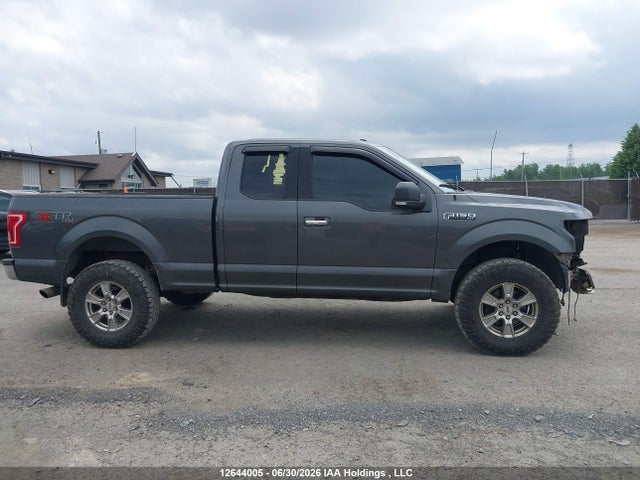 12644005 :رقم المزاد ، 1FTFX1EF4FFA26518 vin ، 2015 Ford F-150 Lariat/xl/xlt مزاد بيع