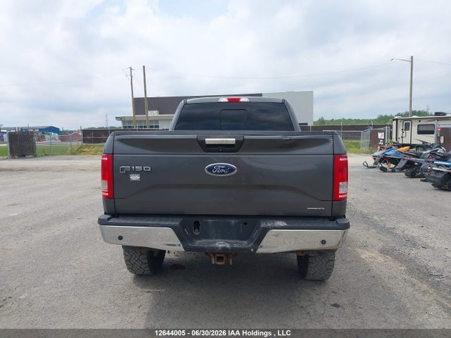 12644005 :رقم المزاد ، 1FTFX1EF4FFA26518 vin ، 2015 Ford F-150 Lariat/xl/xlt مزاد بيع