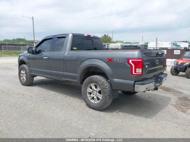 12644005 :رقم المزاد ، 1FTFX1EF4FFA26518 vin ، 2015 Ford F-150 Lariat/xl/xlt مزاد بيع