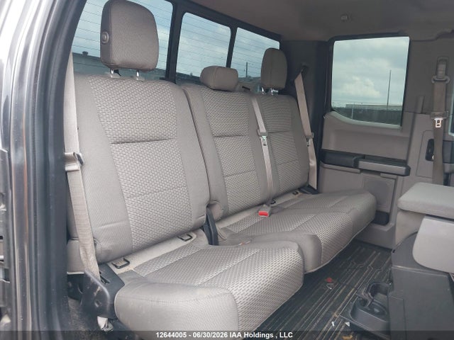 12644005 :رقم المزاد ، 1FTFX1EF4FFA26518 vin ، 2015 Ford F-150 Lariat/xl/xlt مزاد بيع