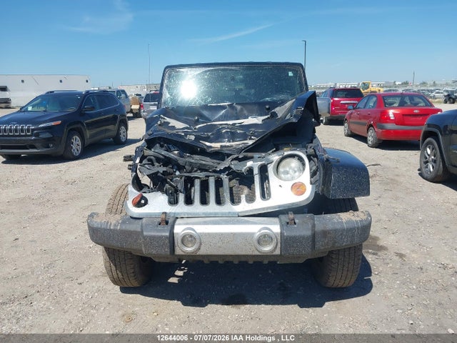 Продаж на аукціоні авто 2010 Jeep Wrangler Unlimited Sahara, vin: 1J4BA5H12AL220573, номер лоту: 12644006