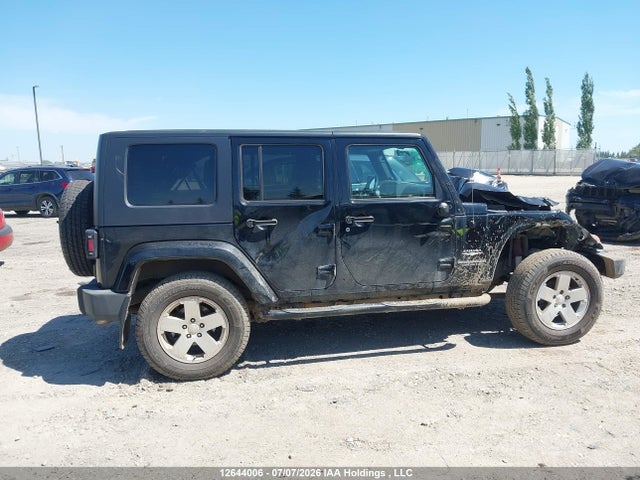 Продаж на аукціоні авто 2010 Jeep Wrangler Unlimited Sahara, vin: 1J4BA5H12AL220573, номер лоту: 12644006