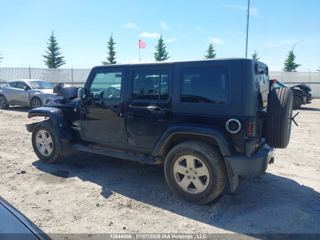 Продаж на аукціоні авто 2010 Jeep Wrangler Unlimited Sahara, vin: 1J4BA5H12AL220573, номер лоту: 12644006