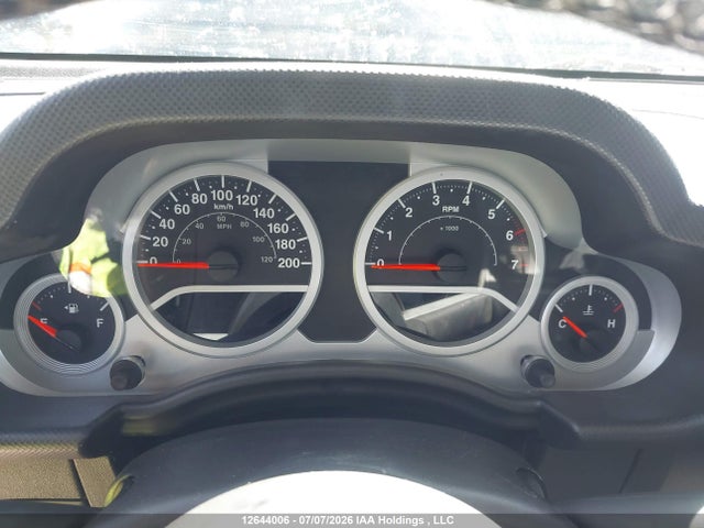 Продаж на аукціоні авто 2010 Jeep Wrangler Unlimited Sahara, vin: 1J4BA5H12AL220573, номер лоту: 12644006