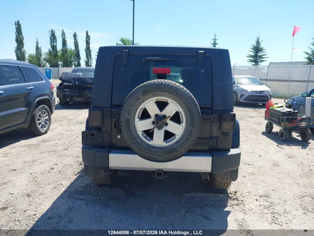 Продаж на аукціоні авто 2010 Jeep Wrangler Unlimited Sahara, vin: 1J4BA5H12AL220573, номер лоту: 12644006