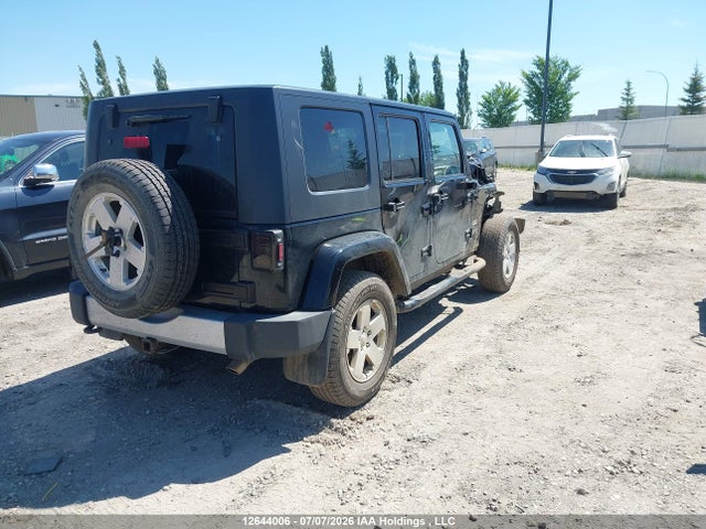 Продаж на аукціоні авто 2010 Jeep Wrangler Unlimited Sahara, vin: 1J4BA5H12AL220573, номер лоту: 12644006