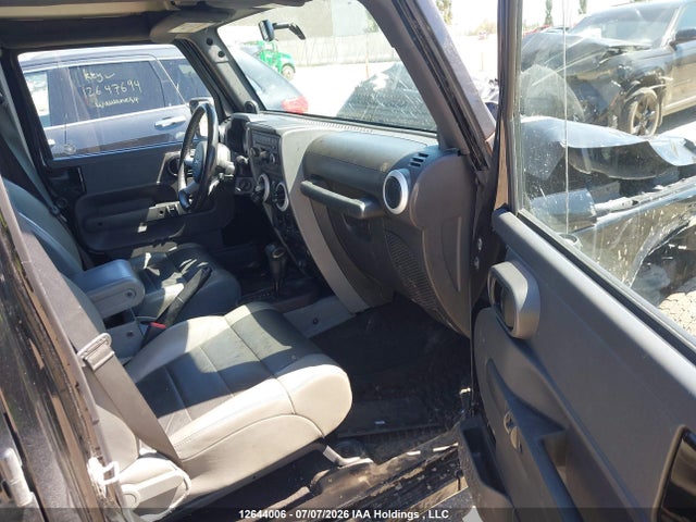 Продаж на аукціоні авто 2010 Jeep Wrangler Unlimited Sahara, vin: 1J4BA5H12AL220573, номер лоту: 12644006