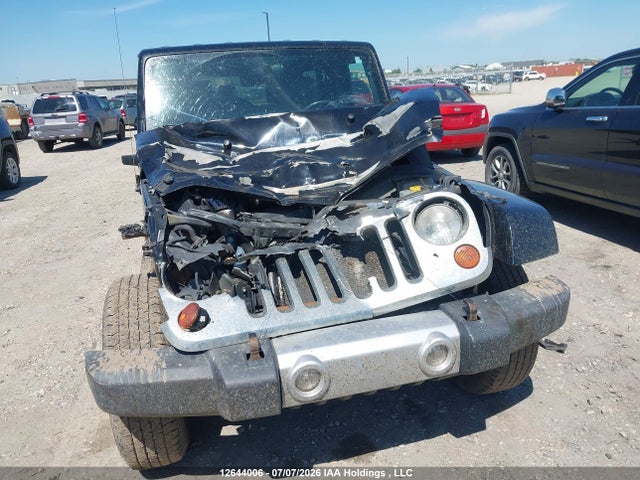 Продаж на аукціоні авто 2010 Jeep Wrangler Unlimited Sahara, vin: 1J4BA5H12AL220573, номер лоту: 12644006