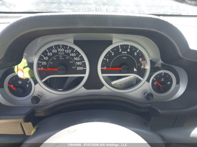 Продаж на аукціоні авто 2010 Jeep Wrangler Unlimited Sahara, vin: 1J4BA5H12AL220573, номер лоту: 12644006