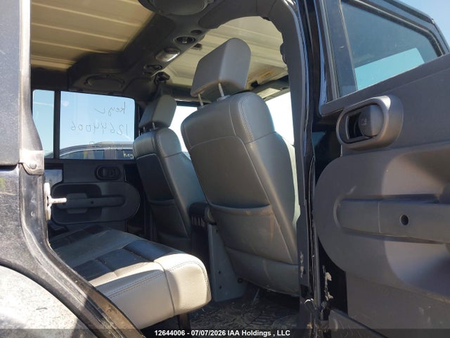 Продаж на аукціоні авто 2010 Jeep Wrangler Unlimited Sahara, vin: 1J4BA5H12AL220573, номер лоту: 12644006