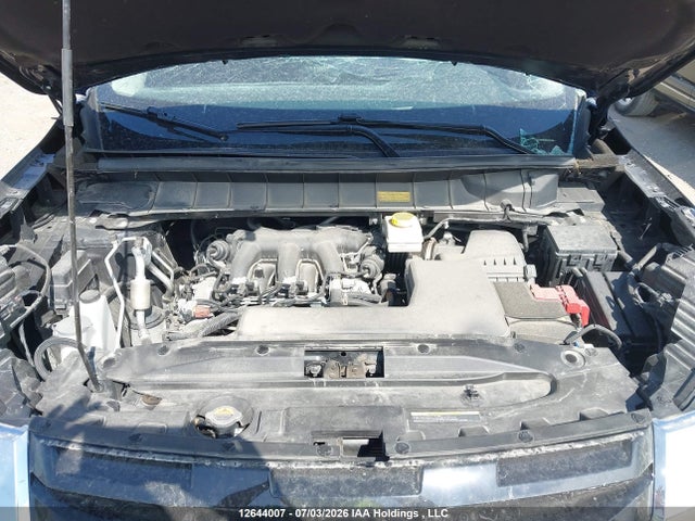Nissan Pathfinder Sv 2024 5N1DR3BE0RC308018 Image 10