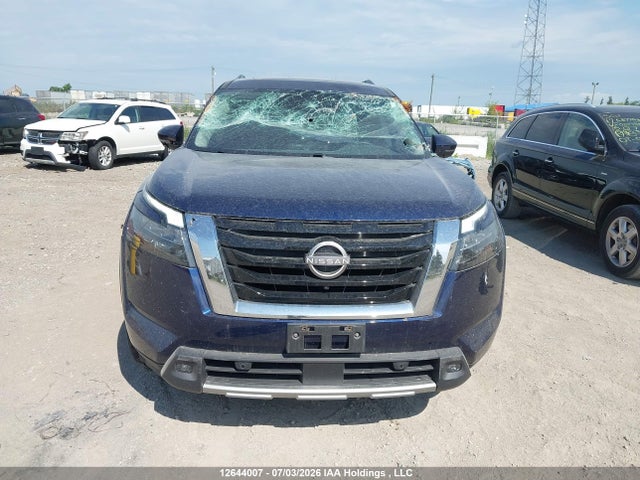 Nissan Pathfinder Sv 2024 5N1DR3BE0RC308018 Image 12