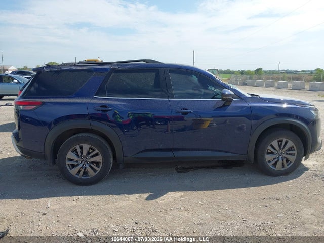 Nissan Pathfinder Sv 2024 5N1DR3BE0RC308018 Image 13