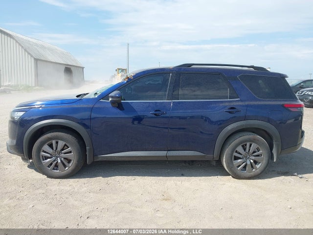 Nissan Pathfinder Sv 2024 5N1DR3BE0RC308018 Image 14